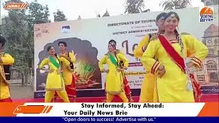 Lohri celebrations at Mumbarak Mandi Heritage