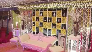 Mehdi Stage Decoration New idea 2020