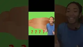 Смойте грязь шваброй! 🧹🔤 | Веселая буква М