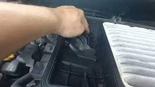Common Issue ng Toyota Avanza || Hard Starting!