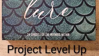 Project Level Up update for October 