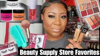 Current Beauty Supply *Favorites* + March Makeup *Favorites* 2023