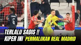 KETIKA KIPER JADI MIMPI BURUK SANG RAJA EROPA