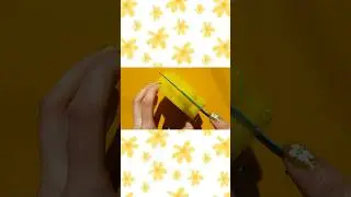 PLASTIC SPONGE SLICING, TAPPING, SCRATCHING ASMR #sponge