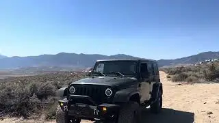 Prison Hill - Carson City NV 