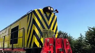 BNE-MEL Trip ( Q Train, North Shore and Geelong) December 2025. 