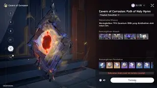 Cavern of Corrosion: Path of Holy Hymn V - Honkai Star Rail