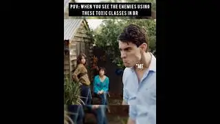 CODM funny video || When you hate toxic classes of CODM in BR #codm