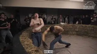 Valeri Zabotin vs Dyusembaev Bagdat Top Dog Staffel 1 Fight 3/5