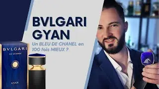 Bvlgari GYAN : le Parfum d'Élégance, de la Réussite Professionnelle et de la Confiance Absolue 💼✨