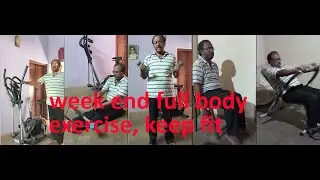 #exercise  for #stroke  and #diabetes  #patient, back,  thighs, hips, legs, neck, hands - #trending