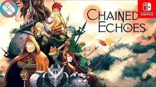 Chained Echoes Trailer | Kickstarter Trailer