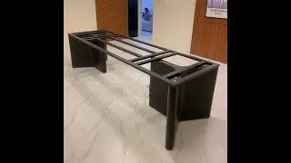 Nhận Gia C&ocirc;ng Ch&acirc;n B&agrave;n Ăn Lớn Theo Y&ecirc;u Cầu CB05