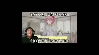 Sayori Jumpscare