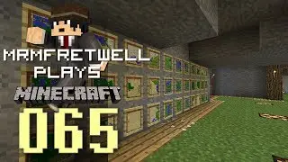 MrMFretwell Plays Minecraft - E065 - 