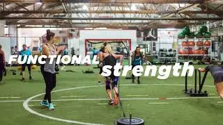 The Fit Collective: Grit Class