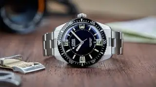 Oris Divers 65 40mm Video Review - Watch Clicker