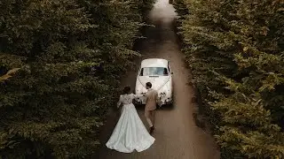 Glyde & Raffaele | An Intimate Italian Wedding Film | Destination Wedding Italy