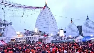 देवघर सावन मेला और कांवर यात्रा 2025 🙏