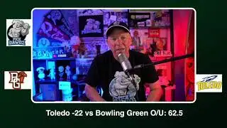Toledo vs Bowling Green Free College Football Picks and Predictions CFB Tips Wednesday 11/4/20
