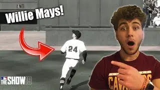 New Legends Confirmed! MLB The Show 19 Gameplay Trailer Live Reaction And Impressions!
