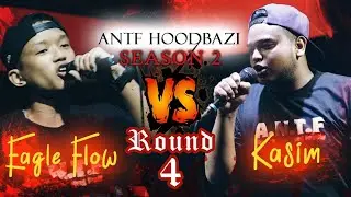 ANTF season 2 (Round 4) Ep-2 Eagle flo vs kasim full battle