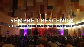 Balkan dance-Etienne Crausaz-Kon. muz. vereniging Sempre Crescendo Middelharnis-Sommelsdijk