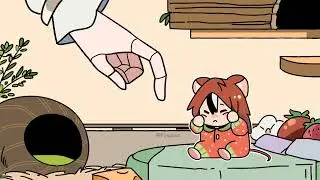 smol bae【Bae/Cecilia Immergreen】【Hololive Animation】