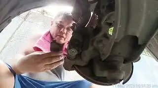 Avanza 2022 model disc pad replacement. DIY