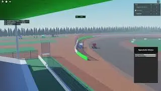 Realistic Dynamic Sprint Car Testing