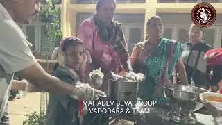 Serving Humanity | Mahadev Seva Group Vadodara | Full Seva Video #vadodara #ssghospital #humanityftw