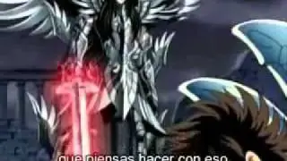 [AMV] Tribute to Hades (Saint Seiya) - In The Shadow