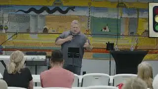 Life According to a Traffic Light - Pastor Troy Ferguson - May 7, 2025
