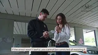 Can You Be Charged with Resisting Arrest Without Another Crime in Adams County