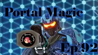 Splitgate: Portal Magic Ep 92 Beats and Bullets!! Portal Magic Extreme!