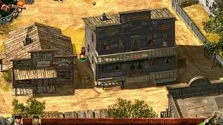 Walkthrough FR l Desperados l Mission D&eacute;mo