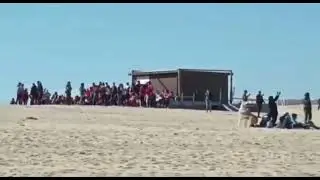 Ultras Green Boys 05 VS Winners 2005 (FUNNY MOMENTS)
