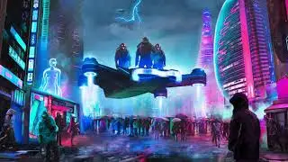 Unknown Anomaly - Blue Sun