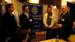 Rotary Member - rexhep myftari