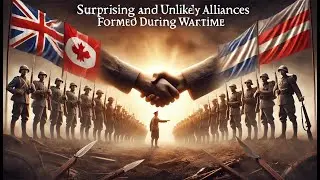 Surprising and Unlikely Alliances Formed During Wartime