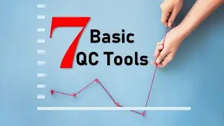 7 Basic Quality Control Tools। 7QC Tools in Bangla । Seven Basic Quality Tools । 7 QC Tools