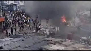 Cameroon Erupts in Chaos After Paul Biya&rsquo;s 8th Reelection | Deadly Protests Sweep the Country