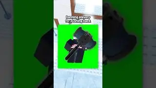 Roblox NEW Ban Update 😭🙏