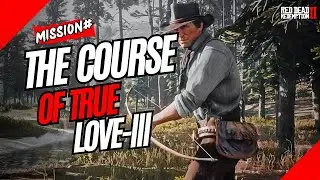 RED REDEMPTION 2 | CHAPER 3 | Mission:- The Course Of True Love-||| |Face Cam |RTX DYNA GAMING|#rdr2