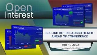BULLISH BET IN BAUSCH