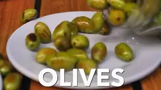The Country Of Olives..