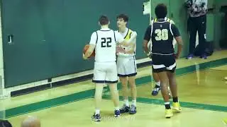 Imani Saints v. Central Catholic Vikings ( 2023 Boys Basketball )