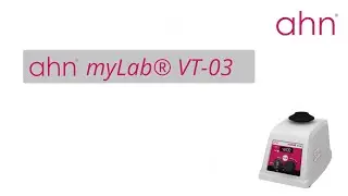 ahn myLab&reg; Vortex Mixer VT-03