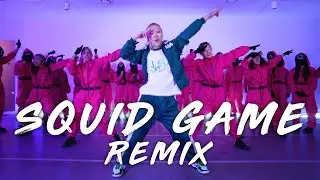 SQUID GAME (remix) / JANE KIM Choreography