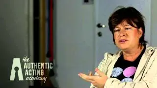 The Authentic Acting Academy - Script to Screen Workshop - Melbourne
